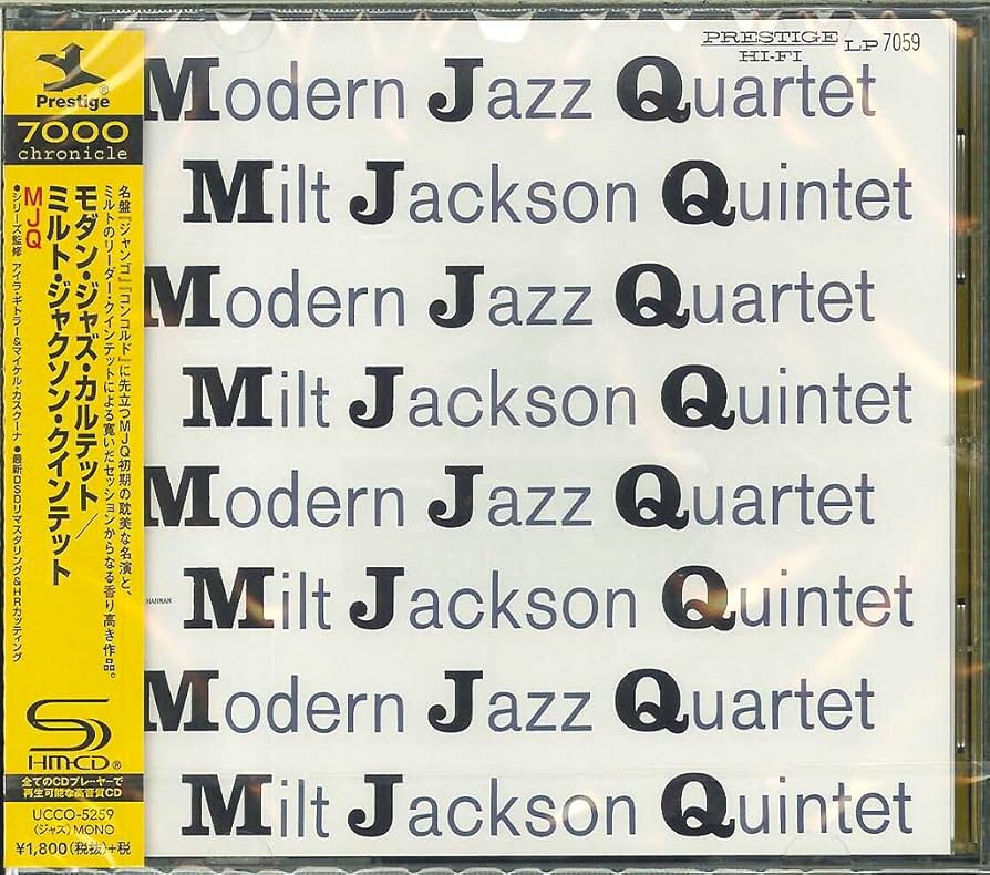 Amazon.co.jp: MJQ: ミュージック